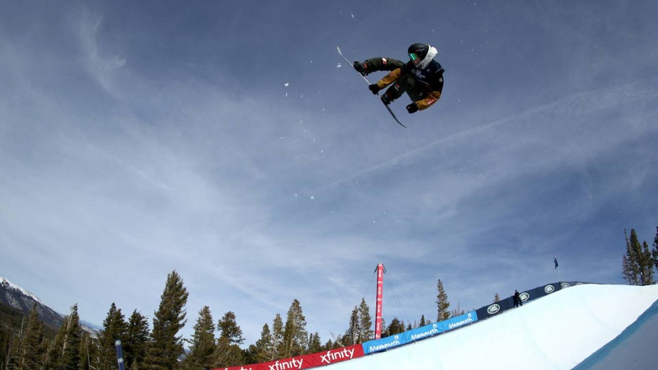 Halfpipe: Höflich erreicht WM-Finale