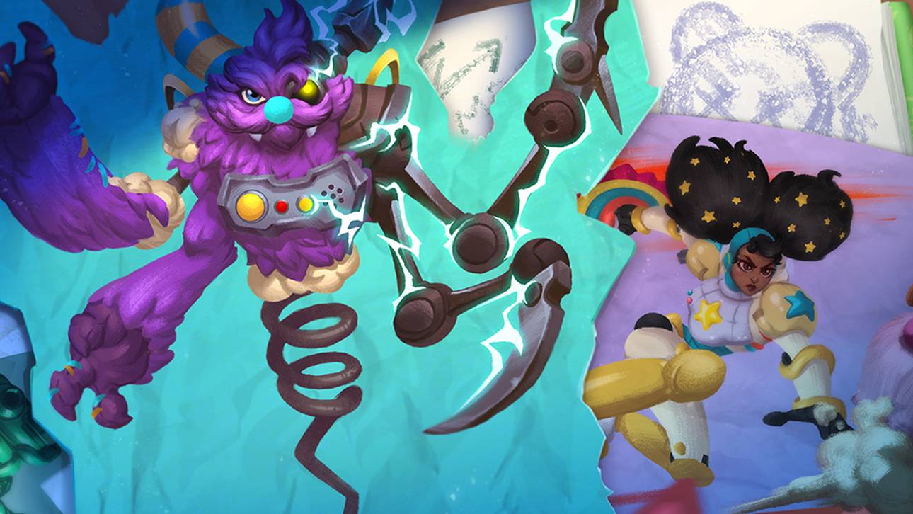 HotS: Die Spielzeuge sind zurück!