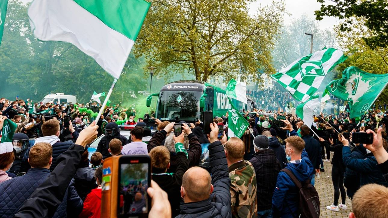 Werder vermeldet Dauerkarten-Rekord