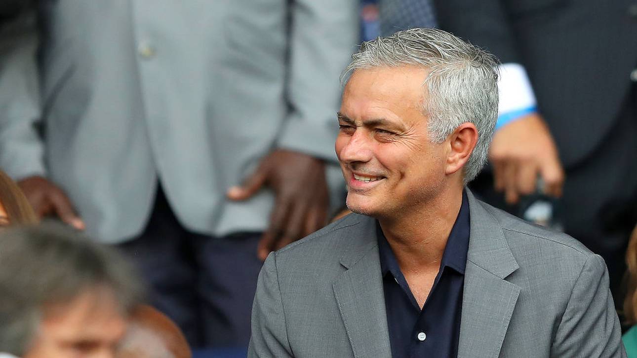 Fix! Mourinho zu Tottenham Hotspur