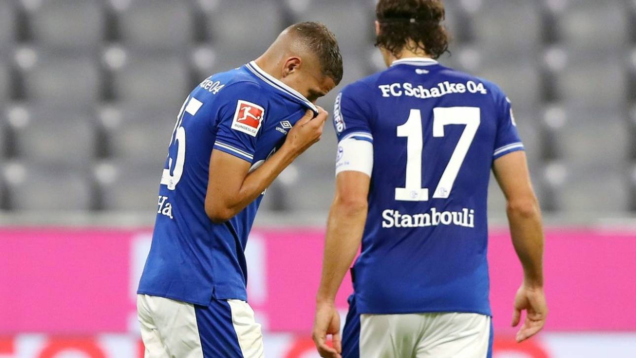 Schalke dementiert angebliches Fehlverhalten von Stambouli