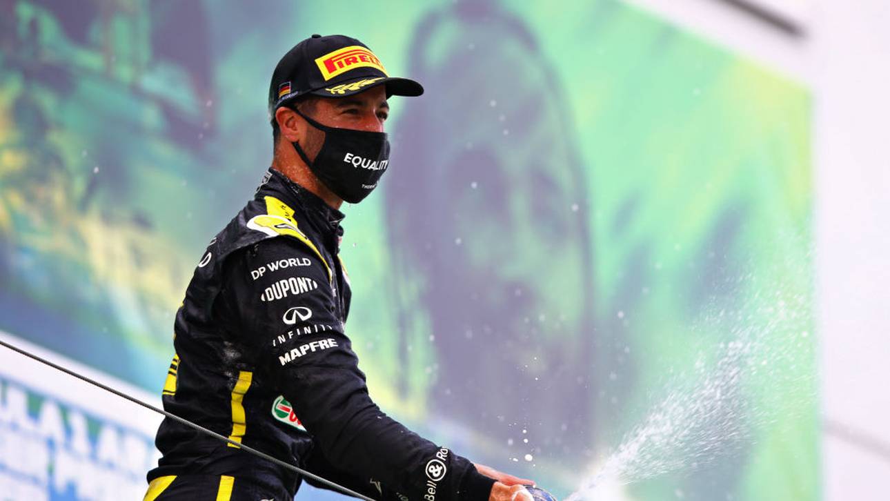 Renault-Boss wird wegen P3 tätowiert