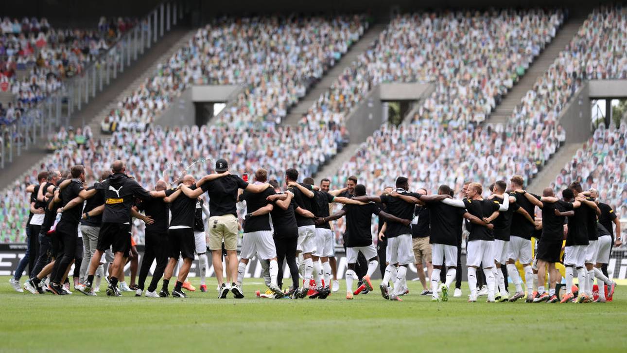 Neuer Hauptsponsor für Gladbach