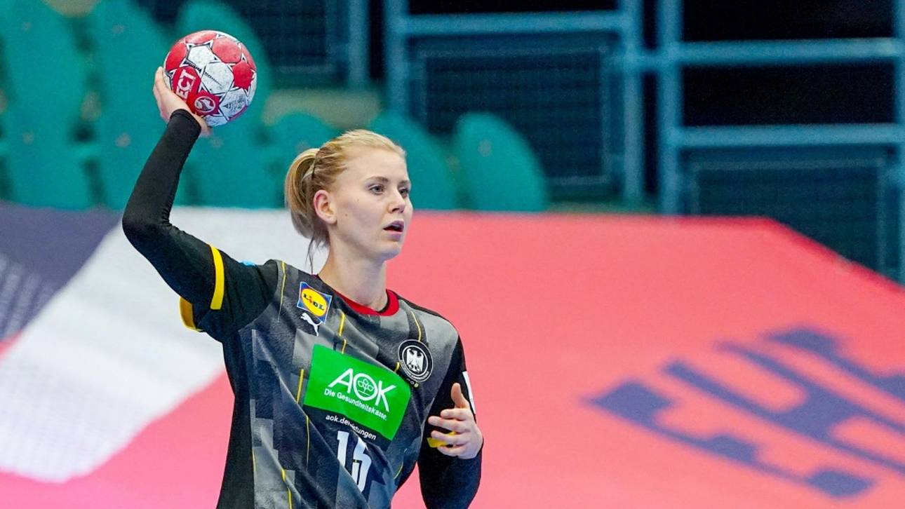 DHB-Frauen künftig ohne Kapitänin