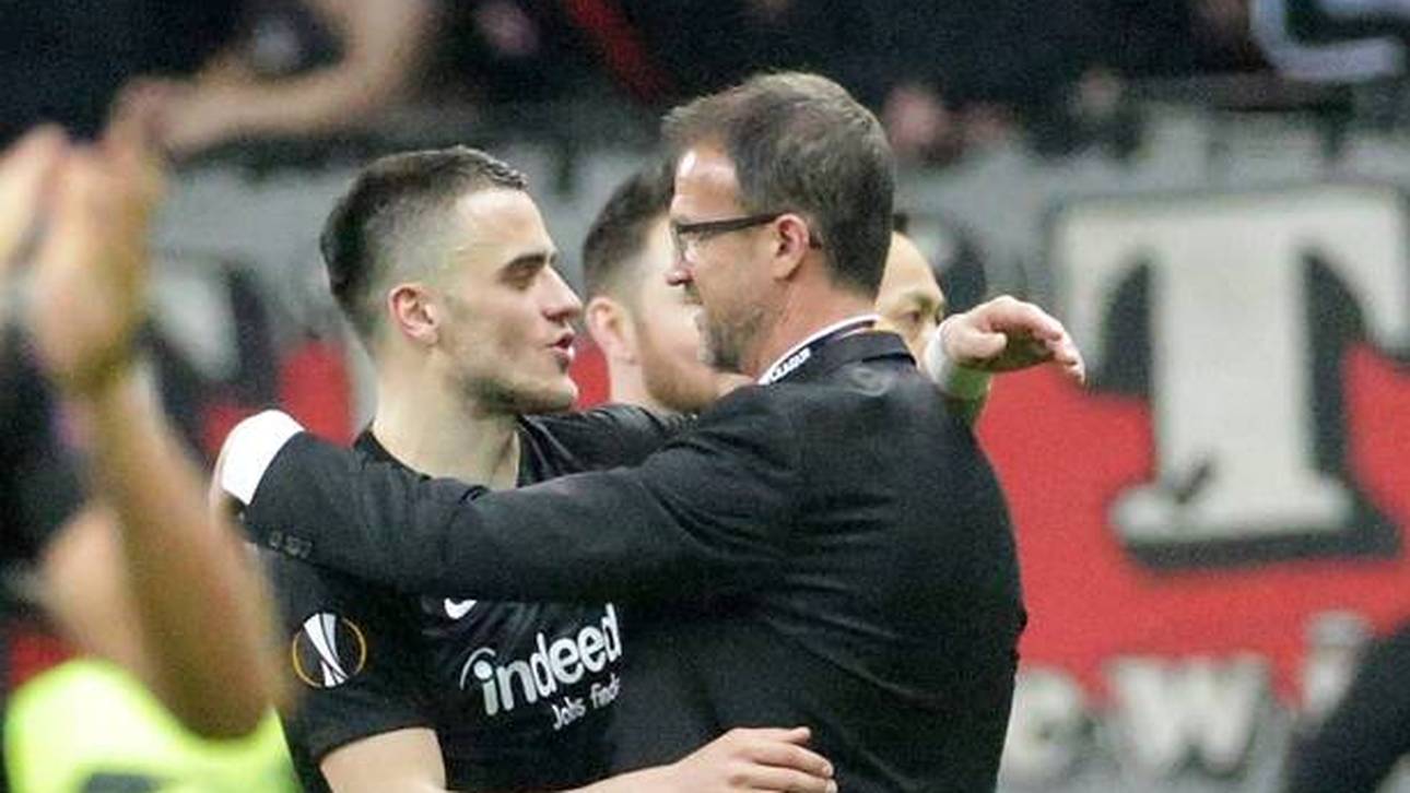 Kostic vor brisantem Wechsel?