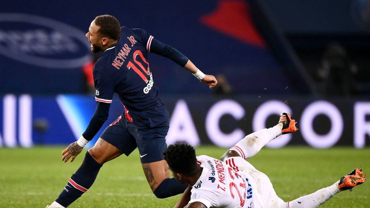 Neymar-Treter erhält Morddrohungen