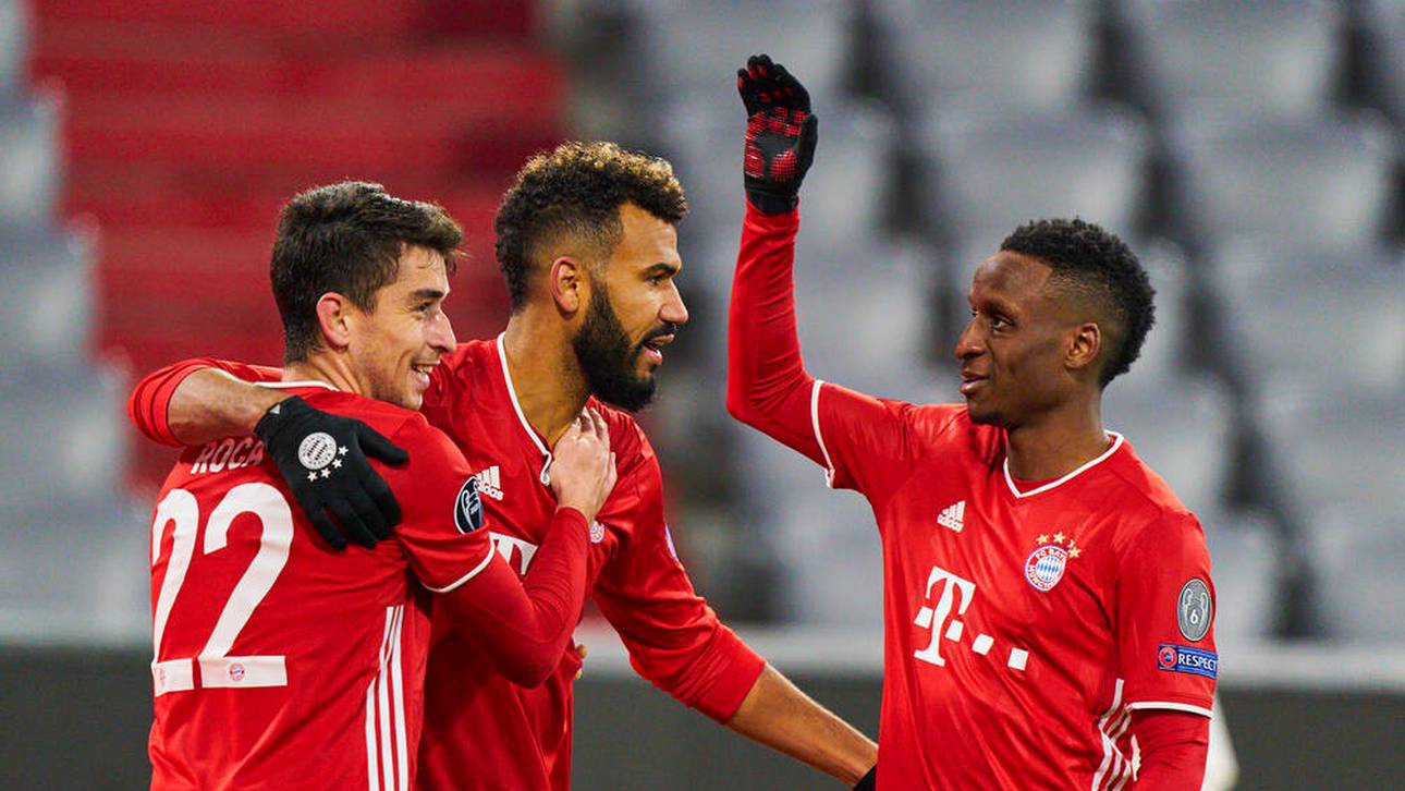 Das ist der Stand bei Sarr und Roca