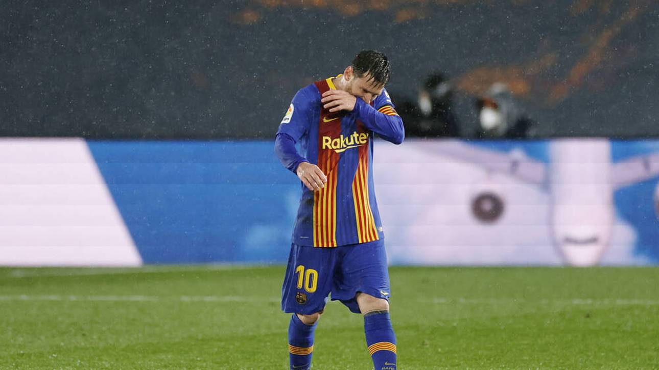 Pressestimmen: „Prügel“ für Barca