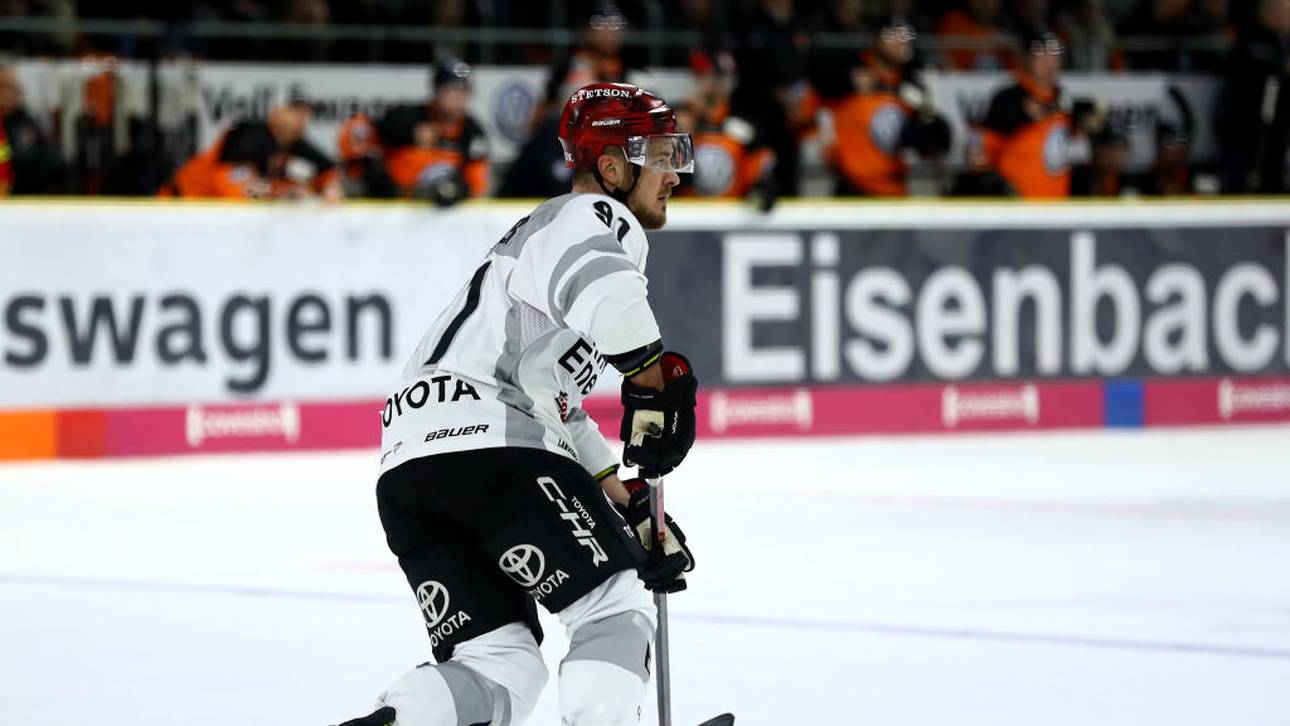 Haie kassieren historische Pleite