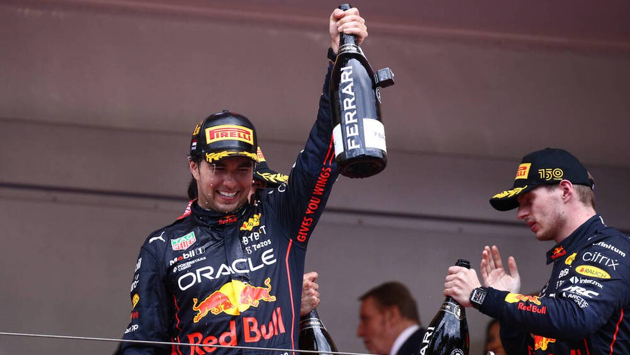 Wilde Party: Perez entschuldigt sich