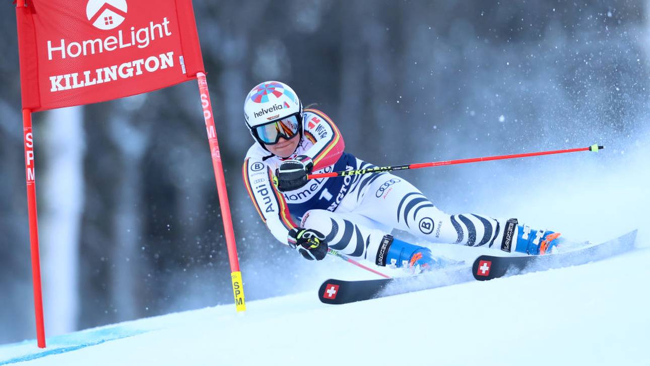 Rebensburg geht in Killington leer aus