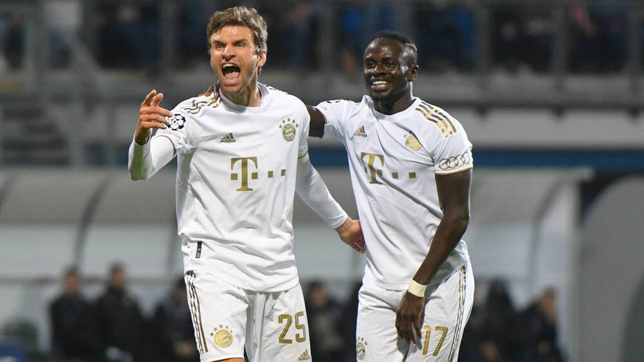 Bayern durch! So steht‘s um Müller