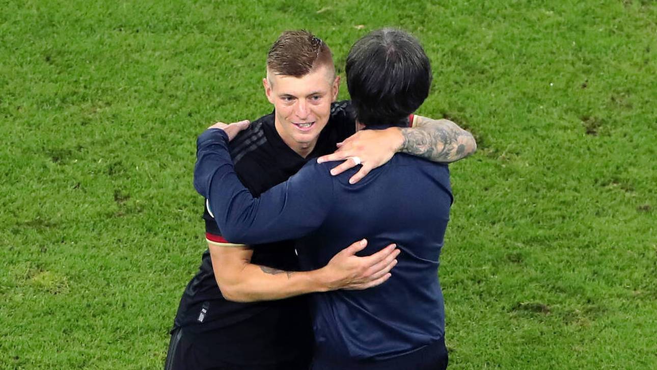 Kroos‘ Botschaft im Wortlaut