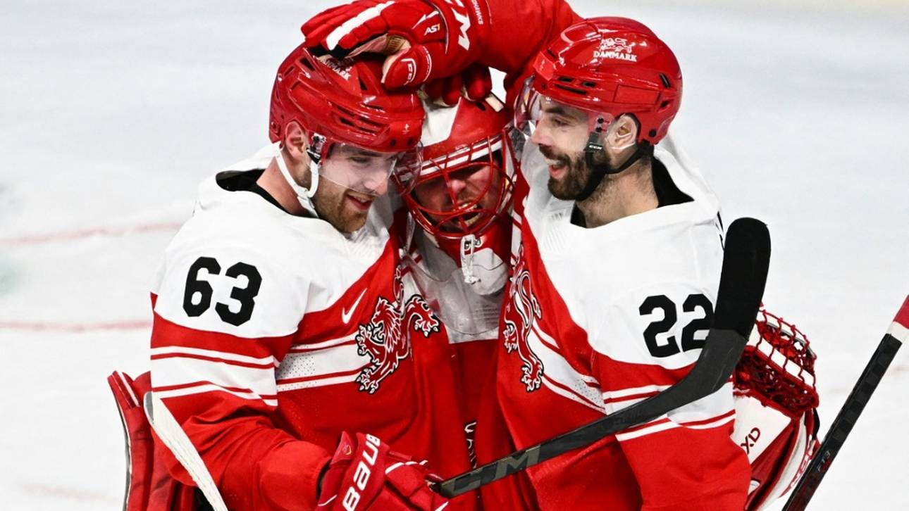Schweiz träumt von historischer Medaille