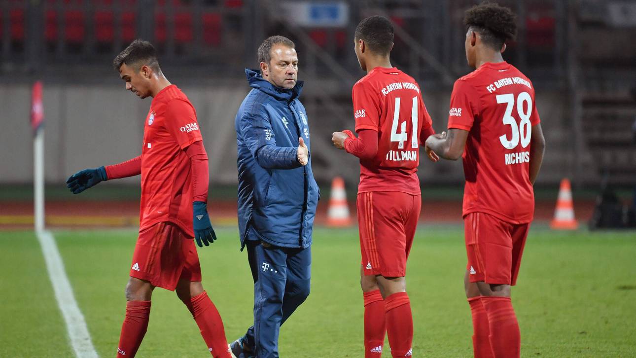 Muss Flick nun Klinsmann fürchten?