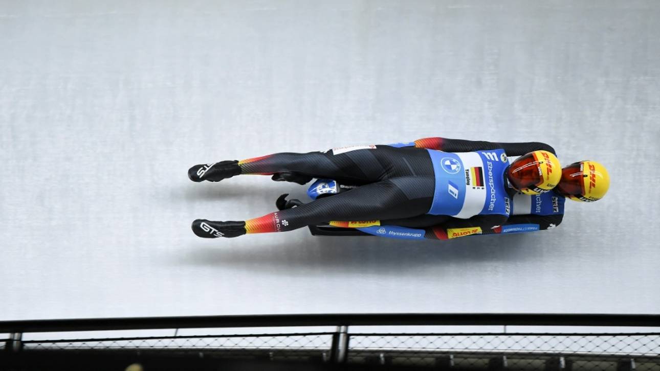 EM-Titel für Eggert/Benecken