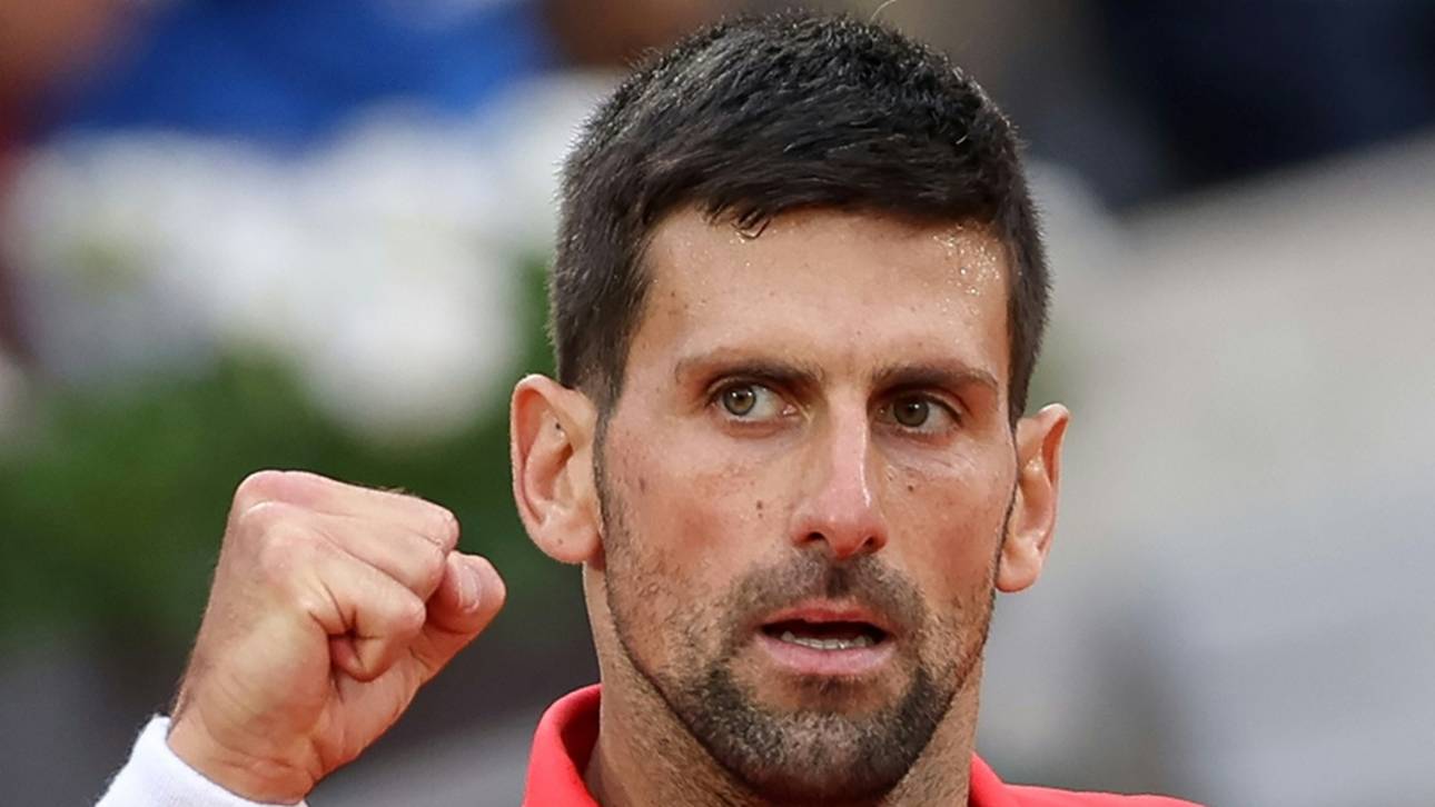Djokovic wahrt weiße Weste
