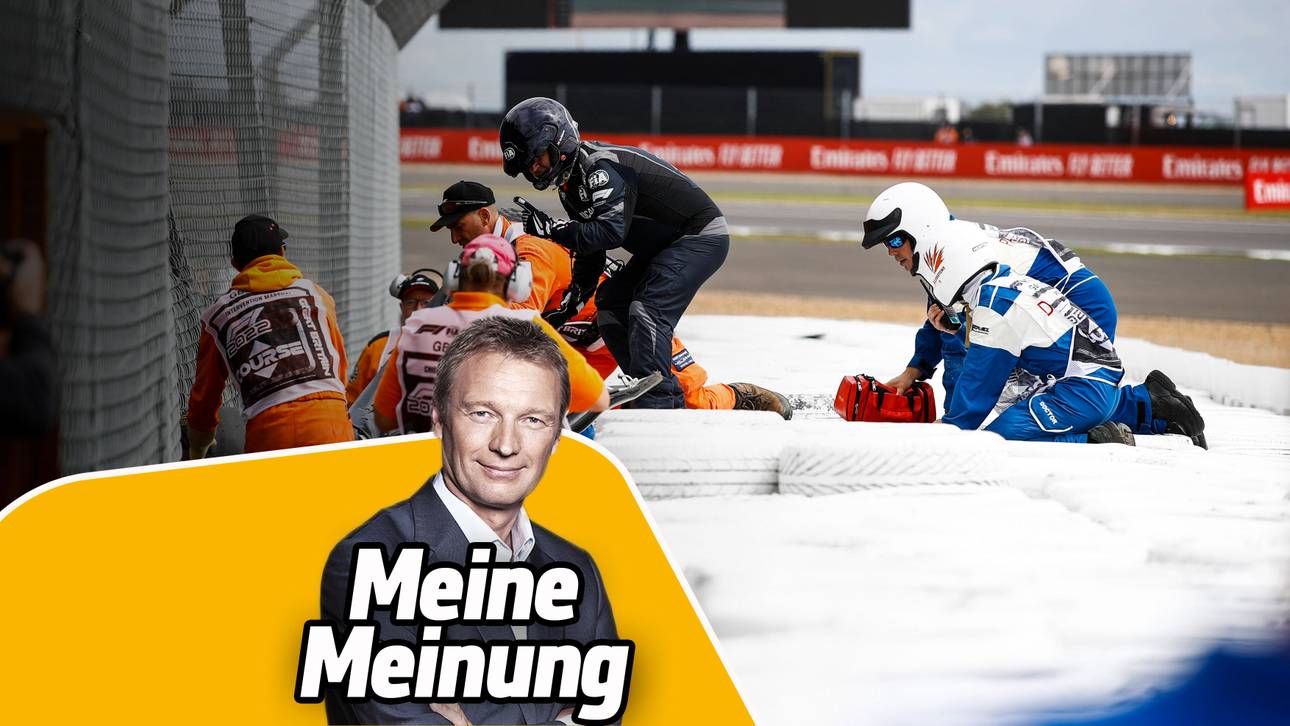 Das darf so nicht passieren