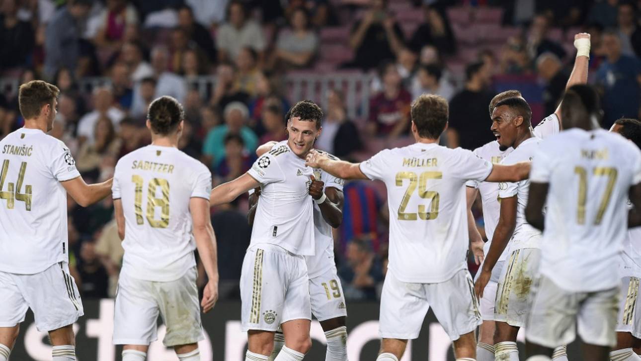 Achtelfinal-Auslosung: Bayern droht Liverpool oder PSG