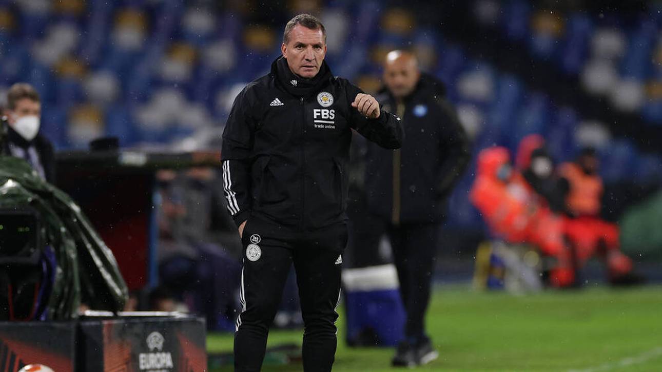 Leicester-Trainer mit kuriosem Geständnis