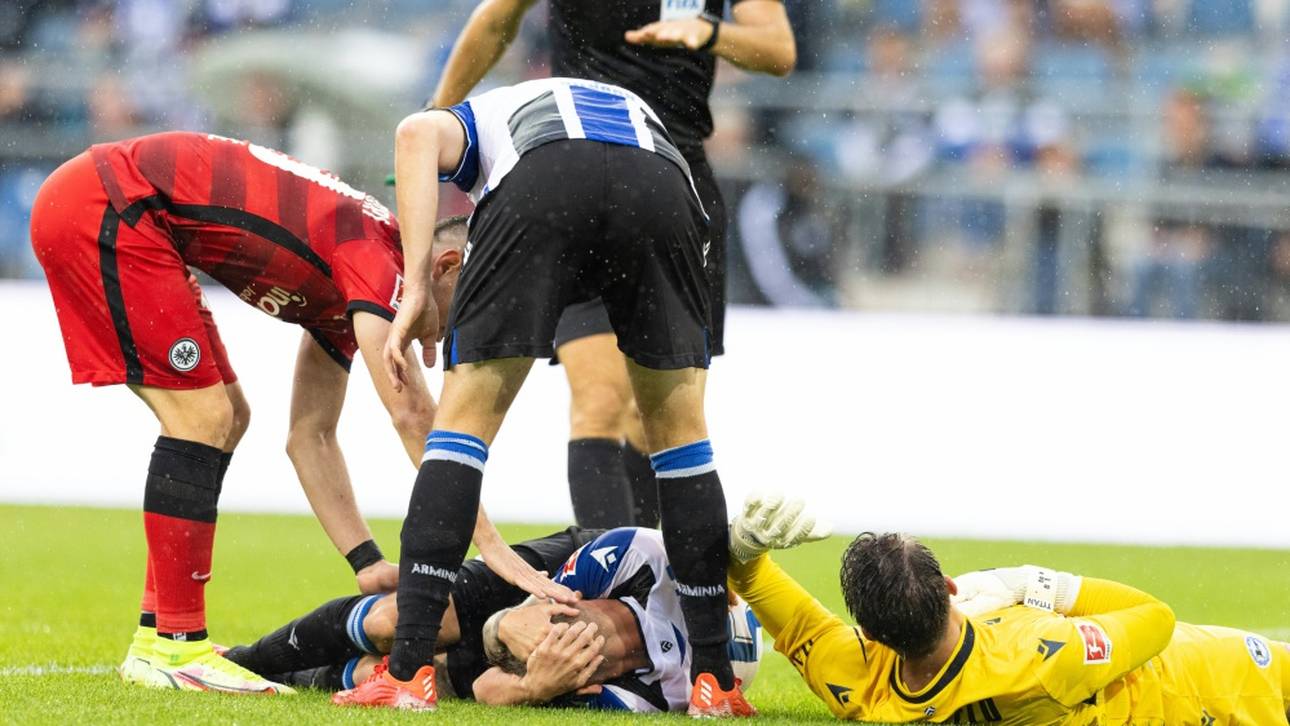 Entwarnung bei Bielefeld-Duo