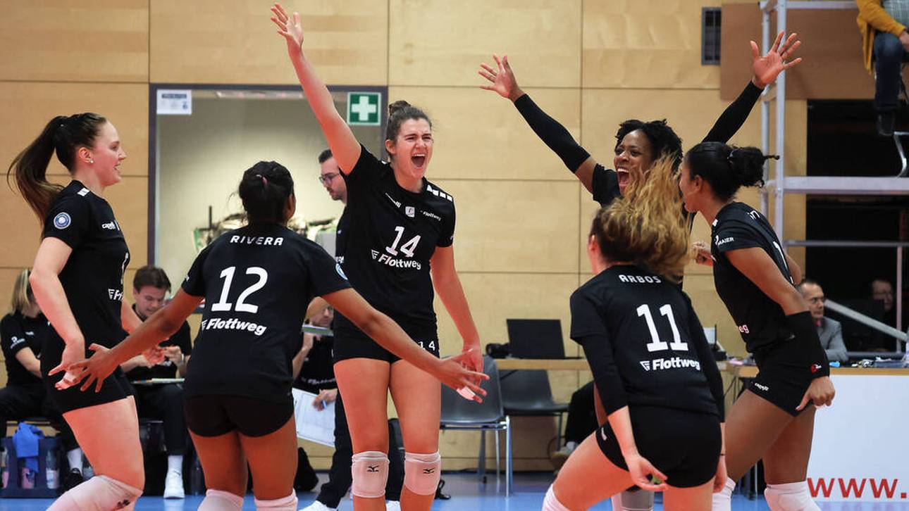 Vilsbiburg zittert sich zum Derbysieg