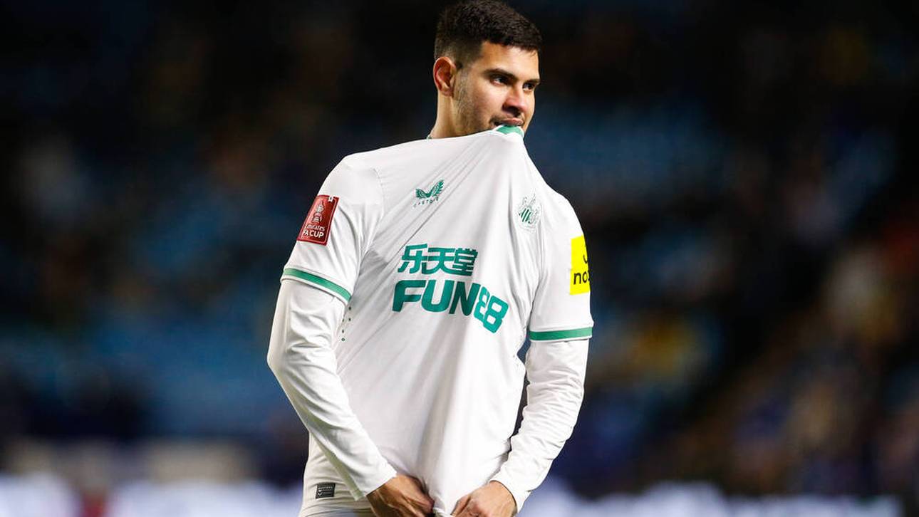 Newcastle-Blamage bei Drittligist