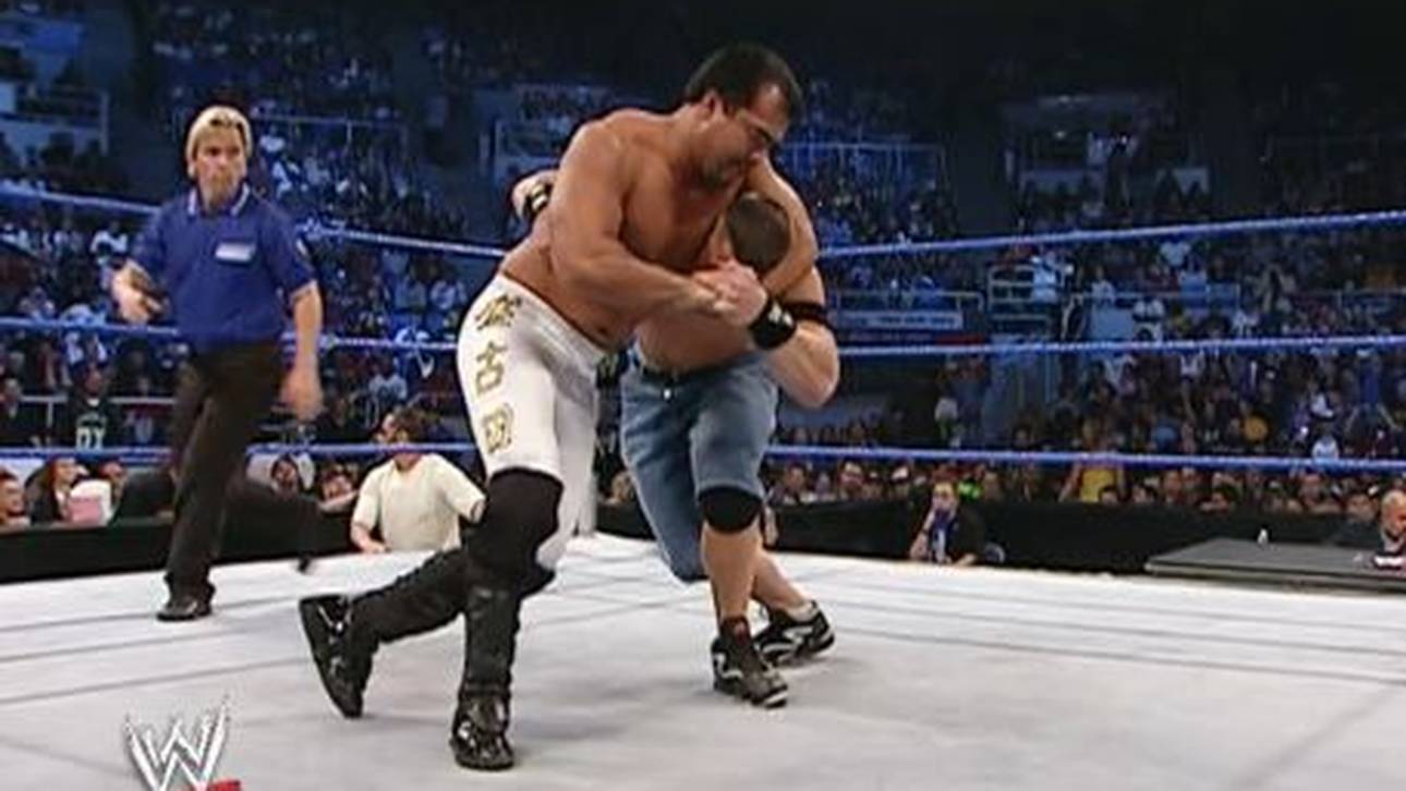 Mit 48: Ex-WWE-Wrestler unbemerkt verstorben