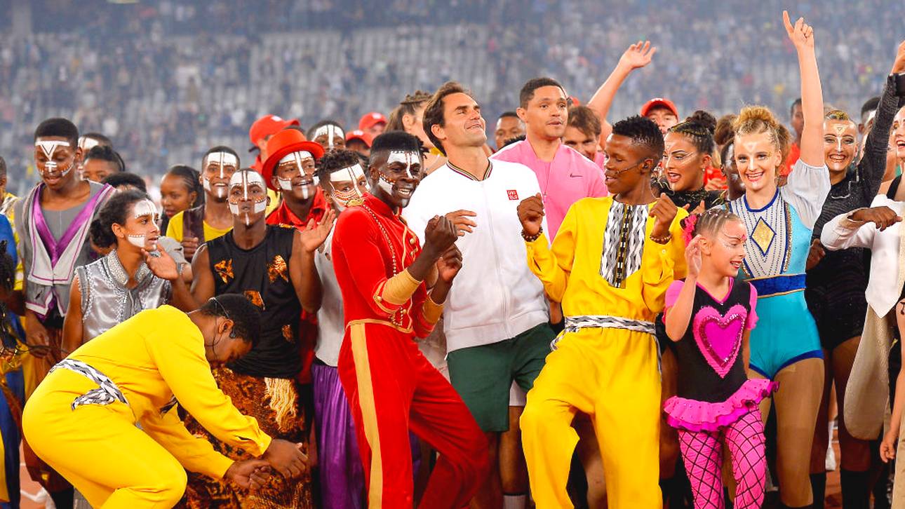 Weltrekord durch Federer und Nadal