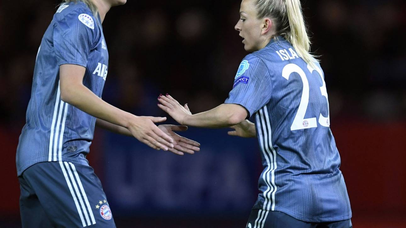 Wenninger verlängert bei Bayern-Frauen bis 2024