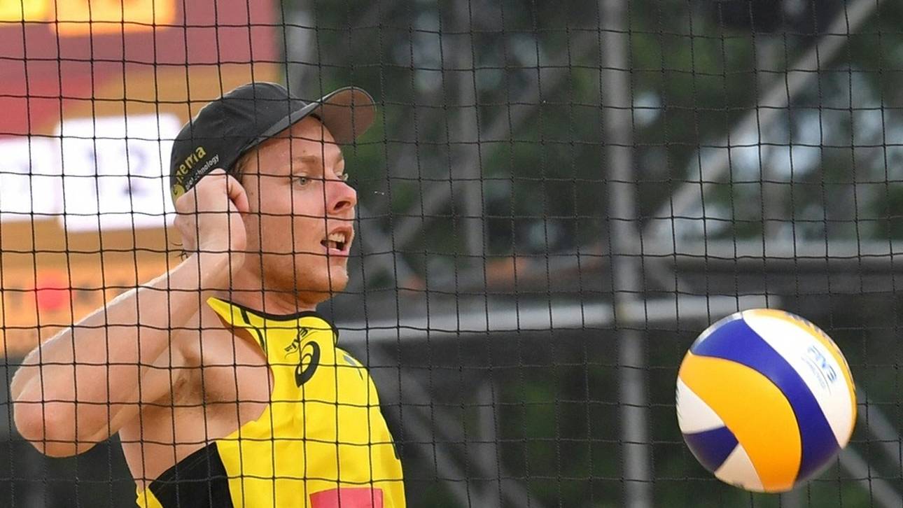 Beach-Duo Ehlers/Wickler sammelt in Kusadasi Punkte für WM