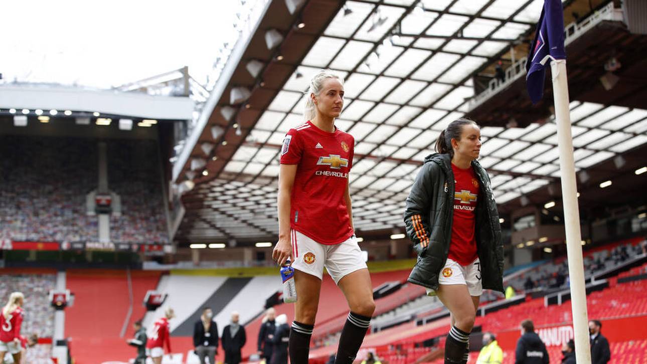 United-Frauen schreiben Geschichte