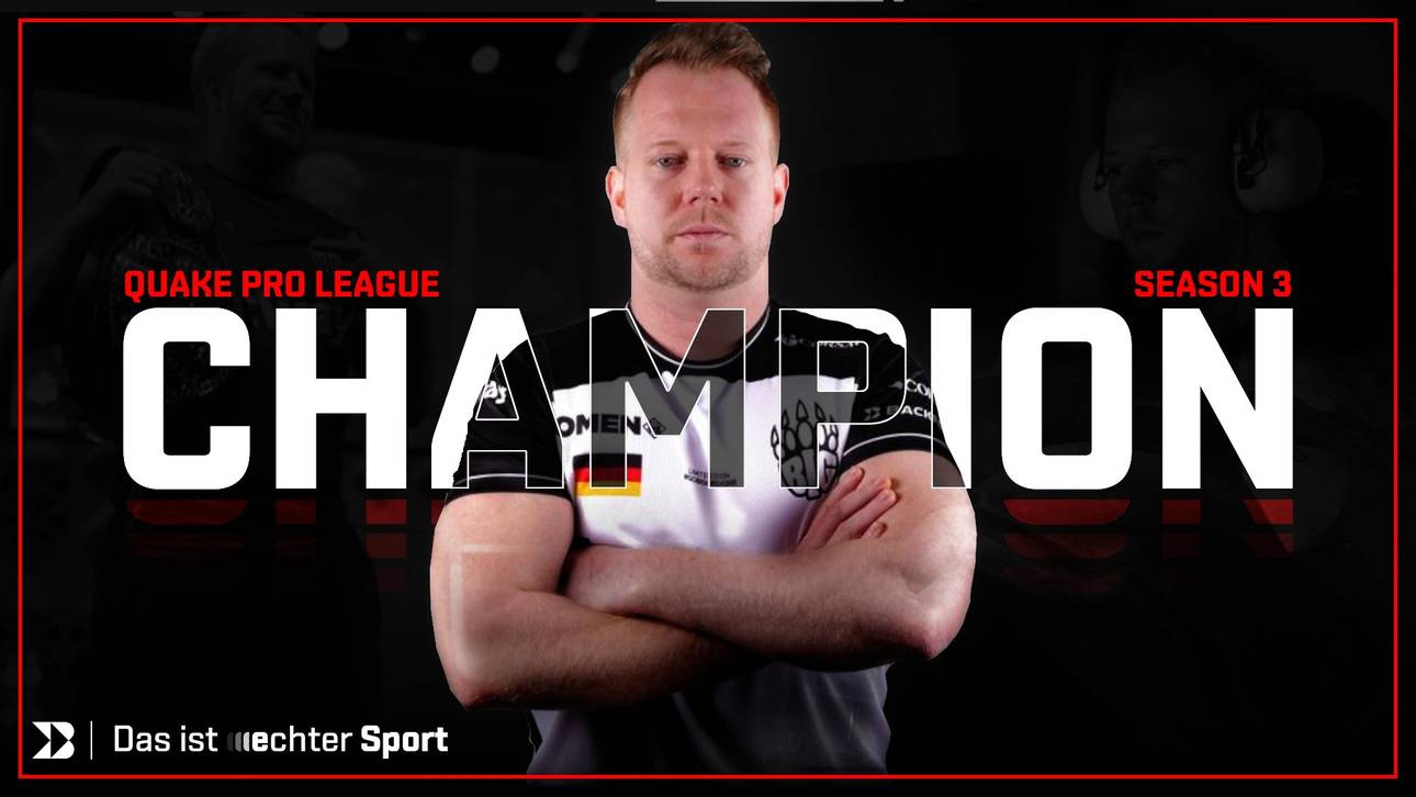 Deutscher Quake-Weltmeister