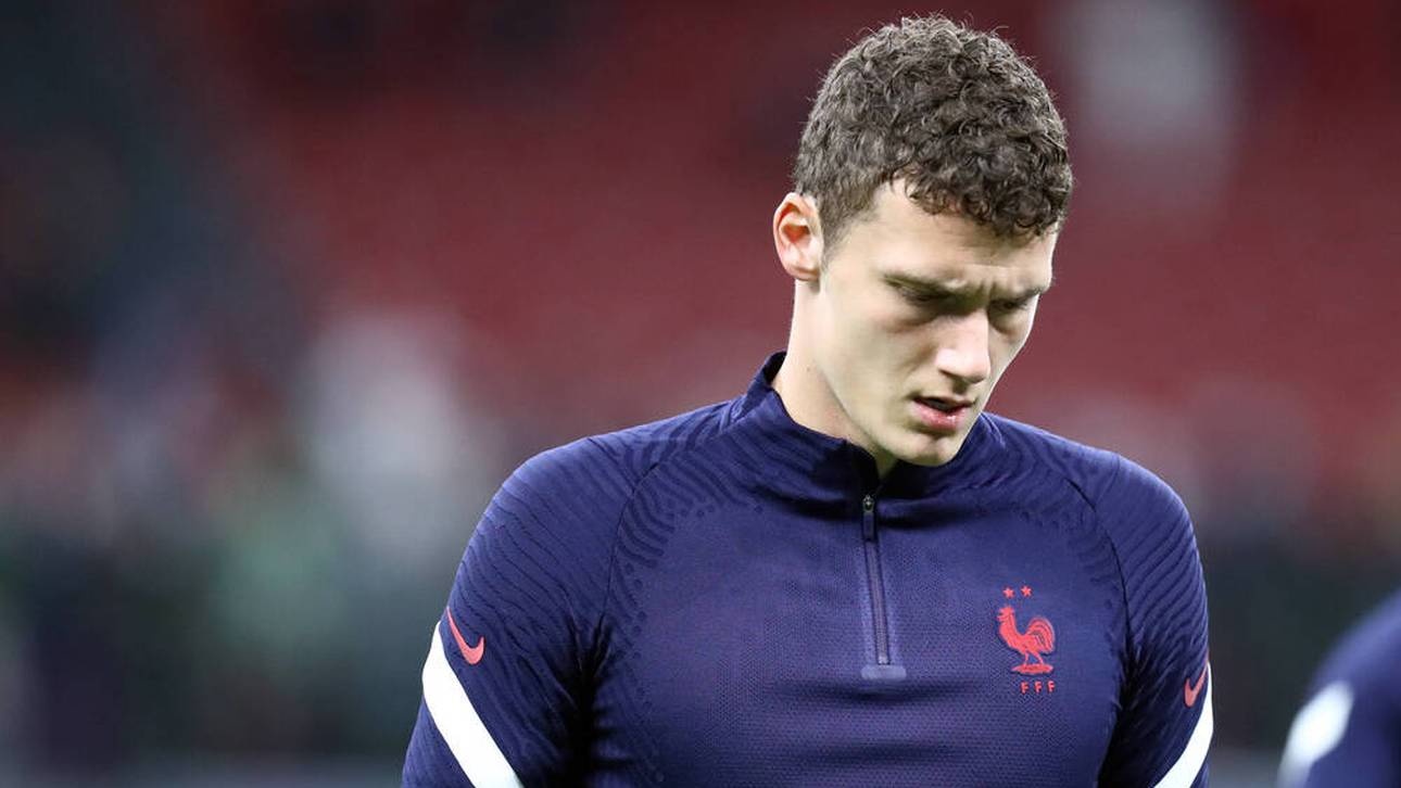 Das sagt Pavard zum Zoff mit Pogba