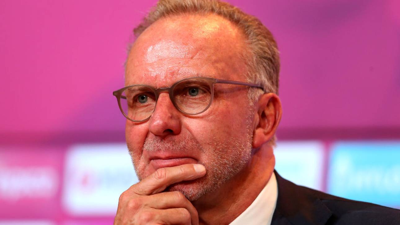 Rummenigge: Krise als Chance