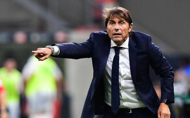 Serie A Antonio Conte Von Inter Mailand Uber Rassismus In Italien