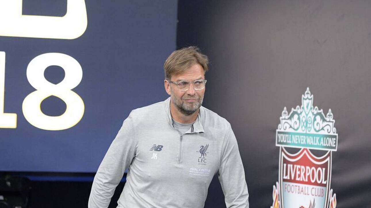 Klopp verrät Kabinen-Geheimnis