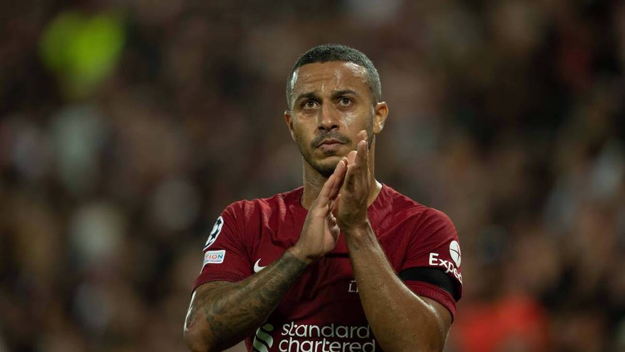 Was macht Thiago in München?