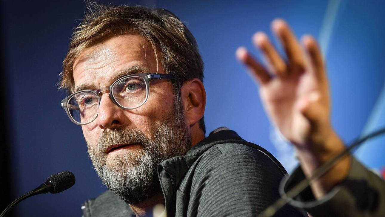 Klopp giftet nach Reporter-Frage