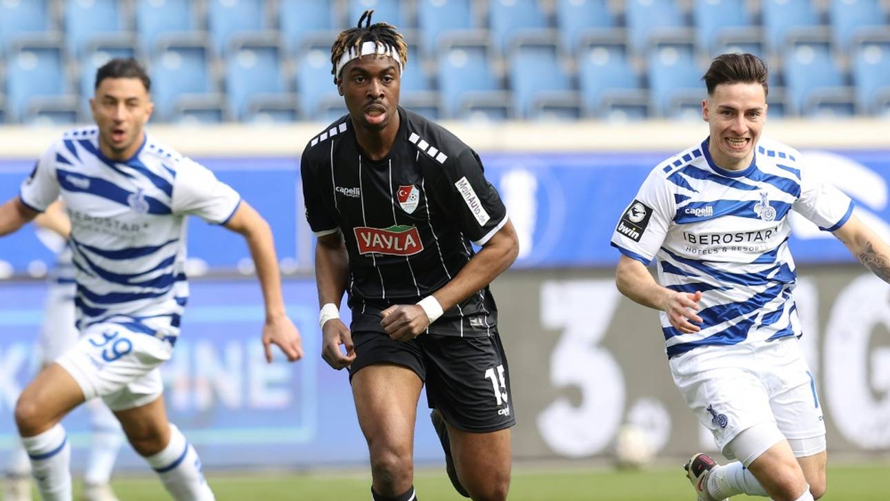 VfB verlängert Vertrag mit Awoudja