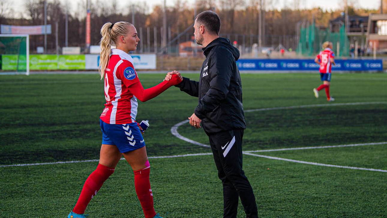 Bayern-Frauen heiß auf Erfolgscoach?