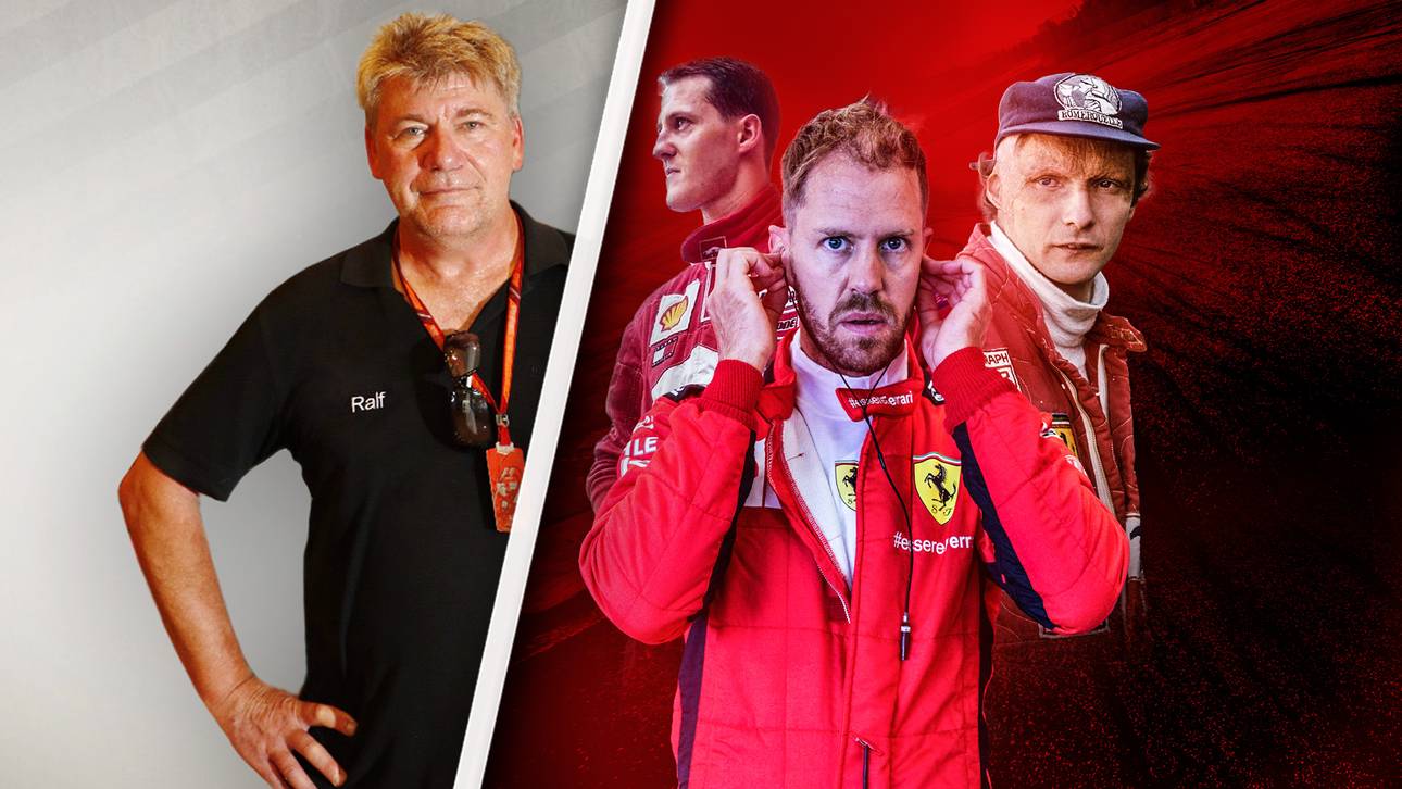 Darum ekelt Ferrari seine Stars weg