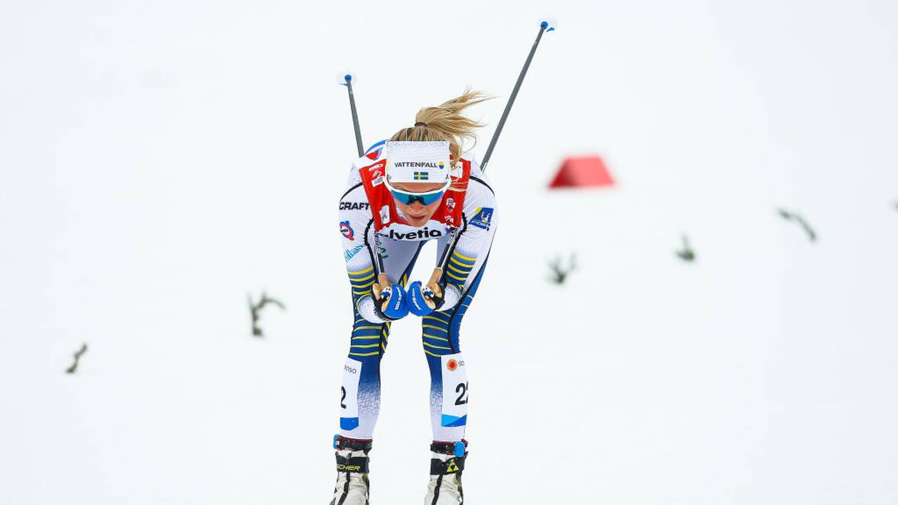 Sensation! Schwedin schockt Johaug