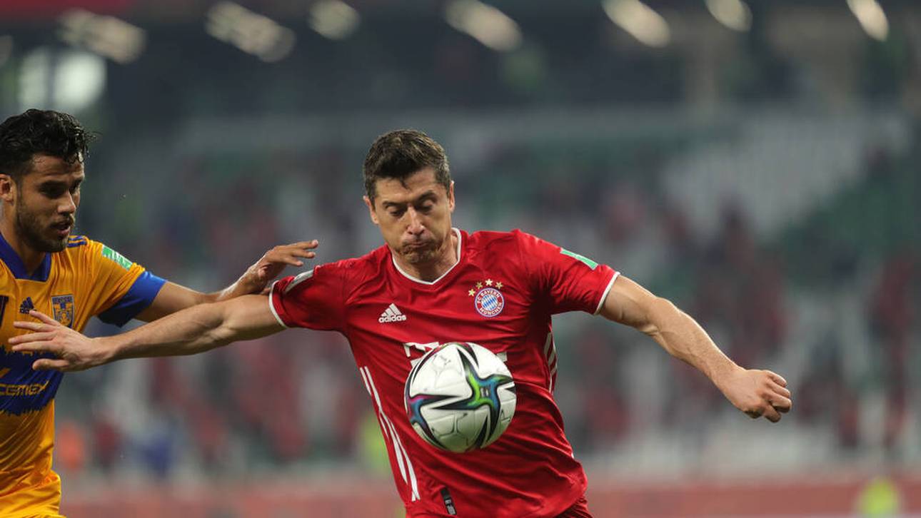 Lewandowski als „Co-Trainer“