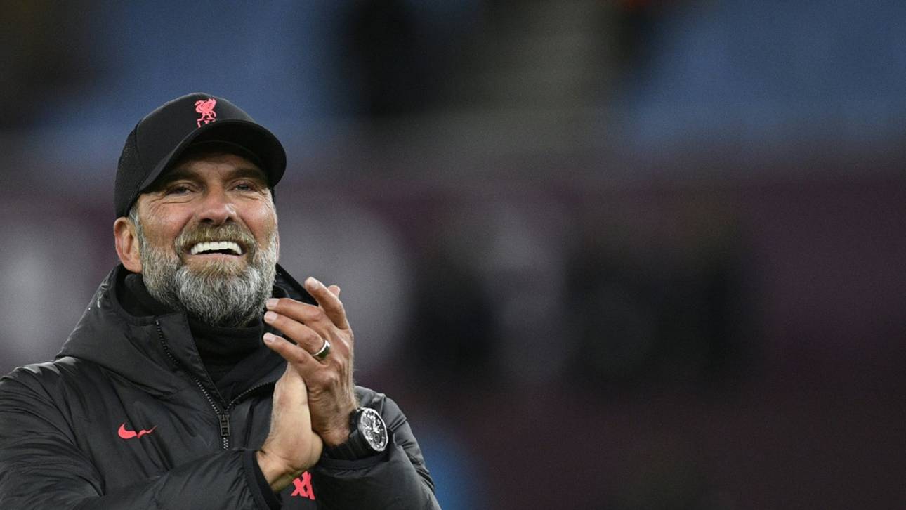 Klopp kann sich Bundestrainer-Amt vorstellen