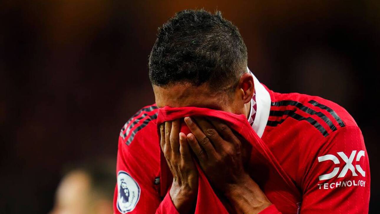 ManUnited-Abwehrchef vor WM-Aus?