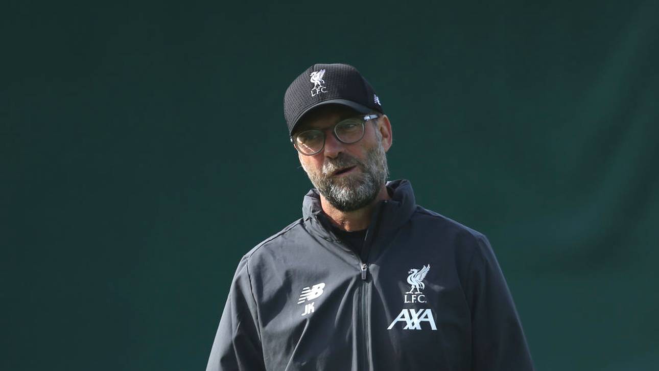 Härtetest für Klopps Liverpool