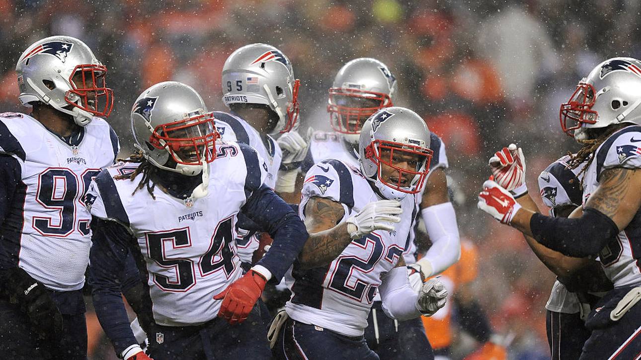Patriots-Stars wegen Corona weg