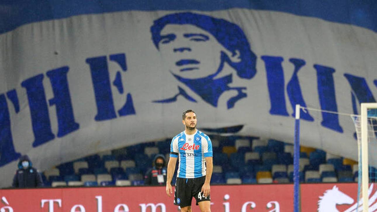 „Im Namen Maradonas!“ Neapel gelobt