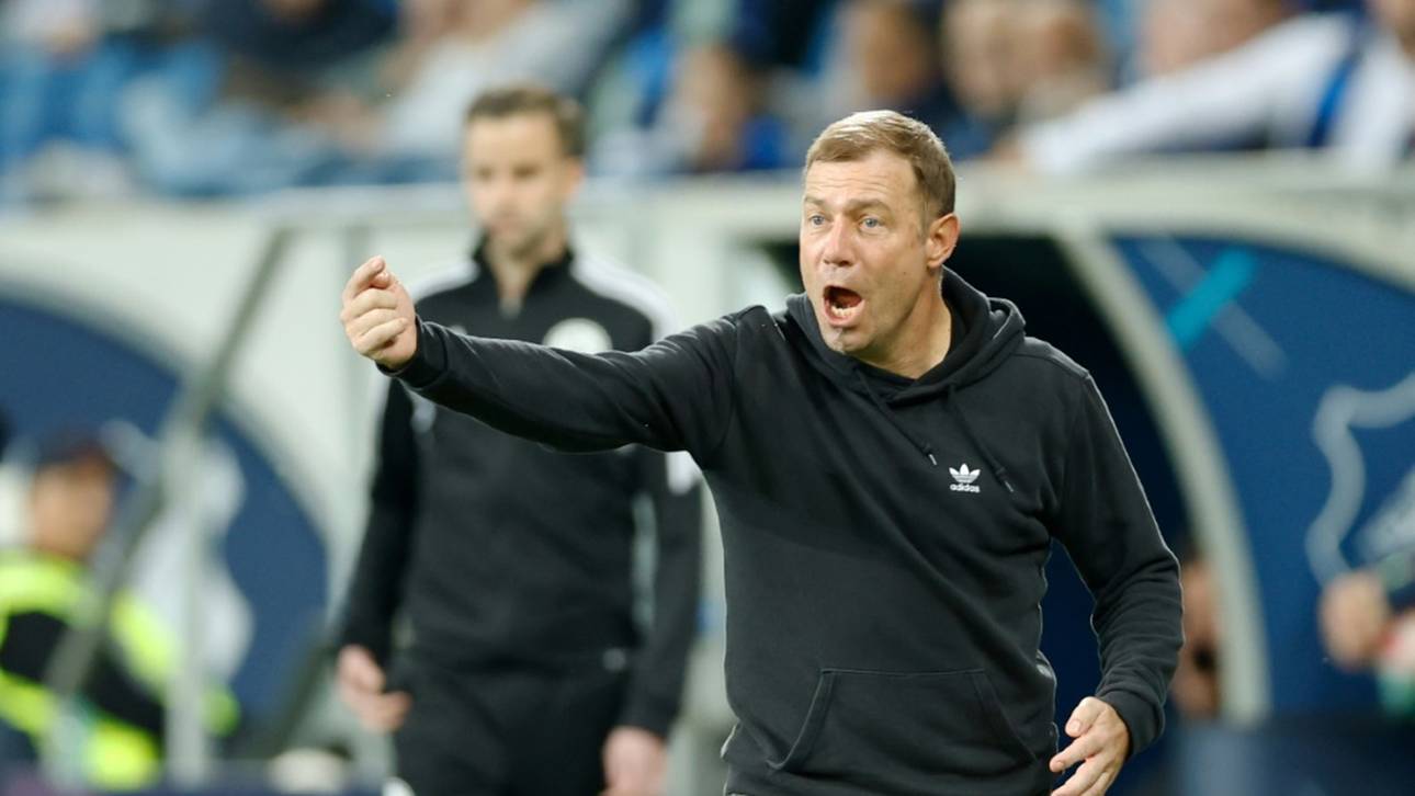 TSG straft Schalke wieder ab: Das war‘s wohl für Kramer